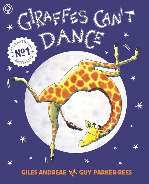 Giraffes Can't Dance main product photo