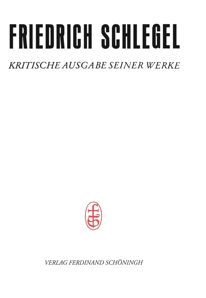 Pariser und Kölner Lebensjahre (1802-1808) main product photo