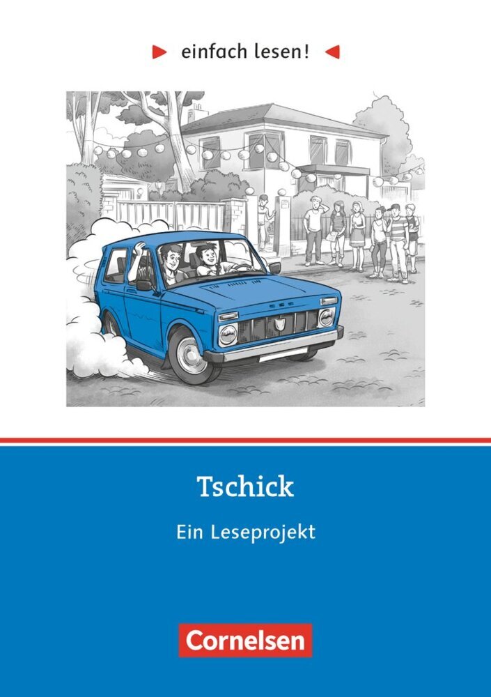 Einfach lesen! - Leseprojekte - Leseförderung ab Klasse 5 - Niveau 3 main product photo