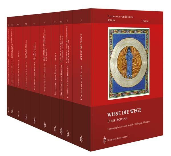 Hildegard von Bingen-Werke main product photo