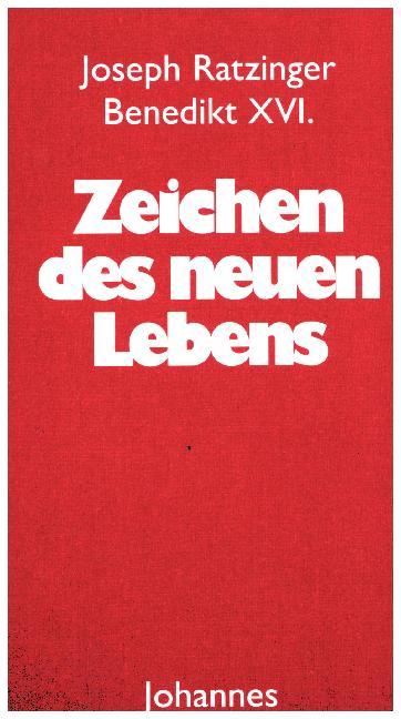 Zeichen des neuen Lebens main product photo