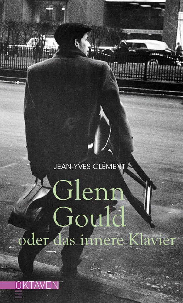 Glenn Gould oder das innere Klavier main product photo
