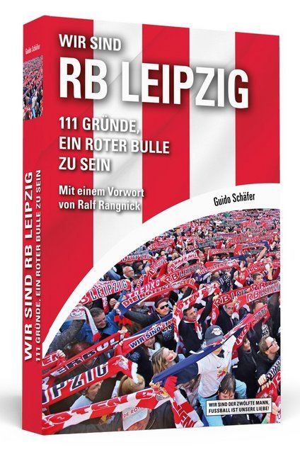 Wir sind RB Leipzig main product photo