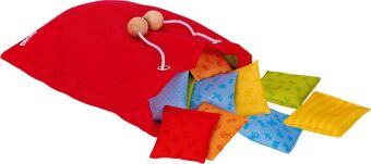 Fühl-Memo (Kinderspiel)