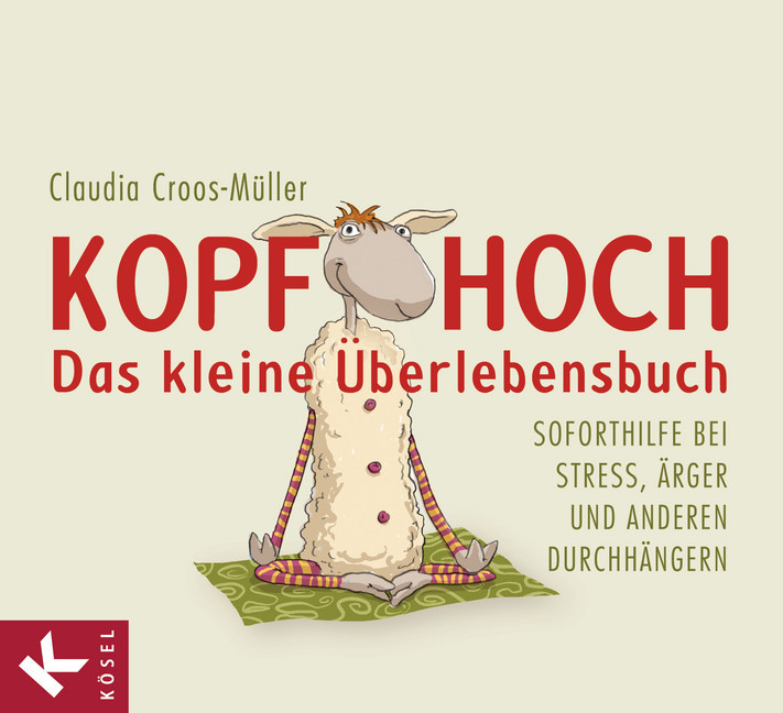 Kopf hoch - das kleine Überlebensbuch main product photo
