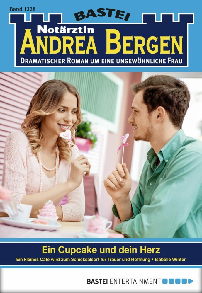 Notärztin Andrea Bergen 1328 main product photo