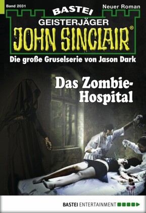 John Sinclair 2031