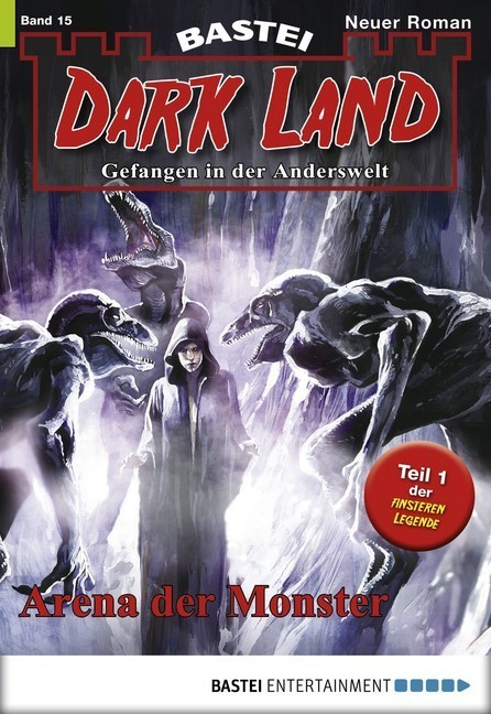 Dark Land - Folge 015 main product photo