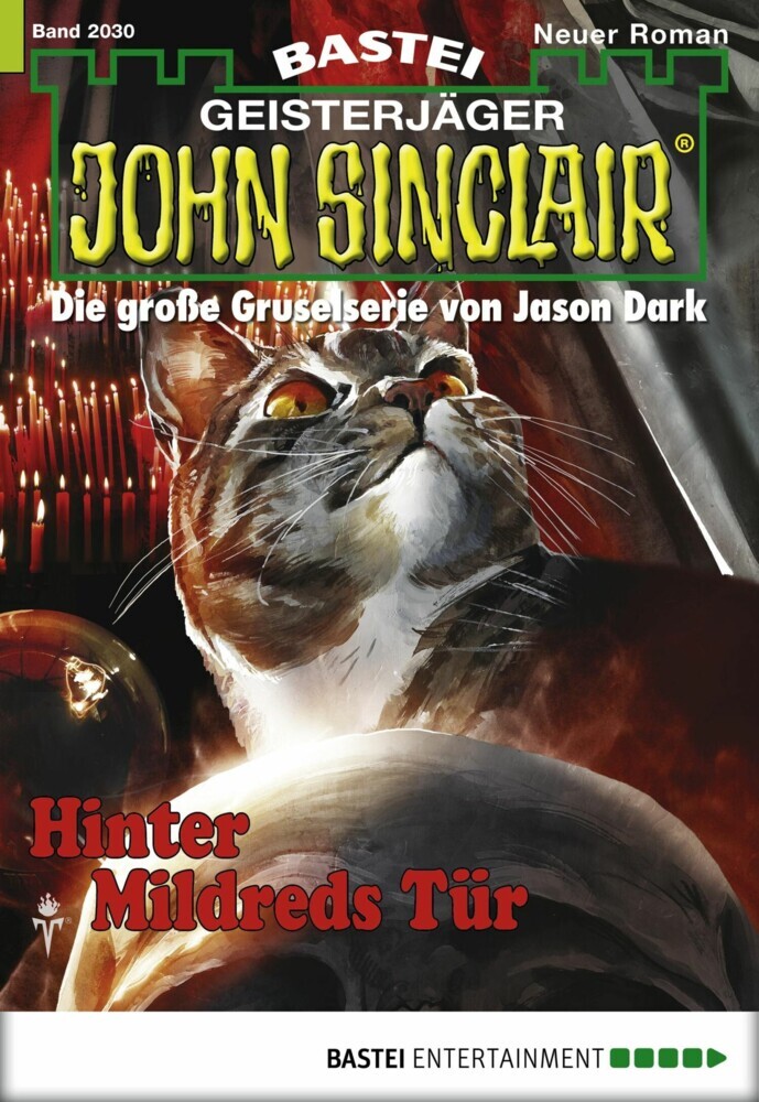 John Sinclair 2030 main product photo
