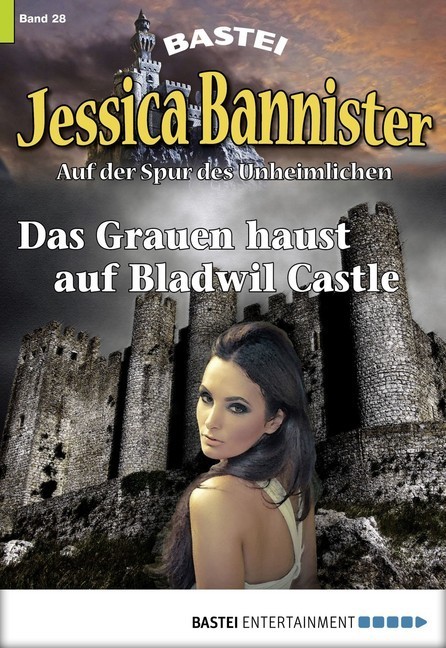 Jessica Bannister - Folge 028 main product photo