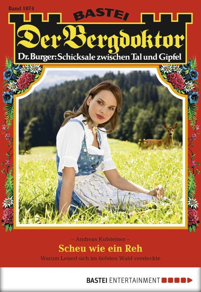 Der Bergdoktor 1874 main product photo