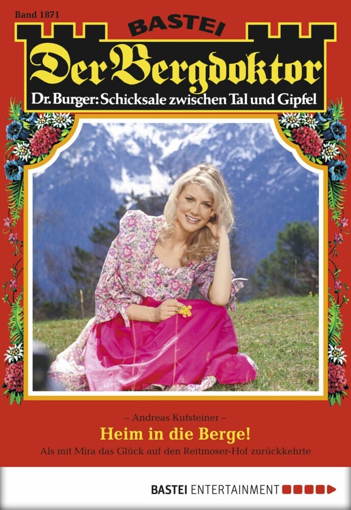 Der Bergdoktor 1871 main product photo