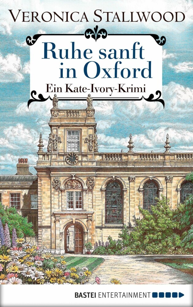 Ruhe sanft in Oxford main product photo