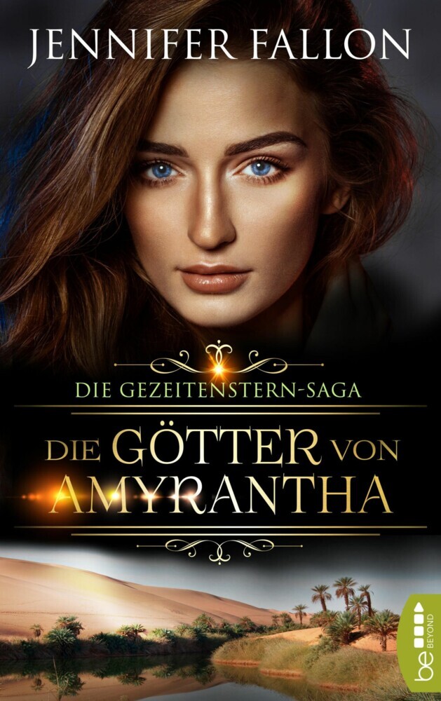 Gezeitenstern-Saga - Die Götter von Amyrantha main product photo