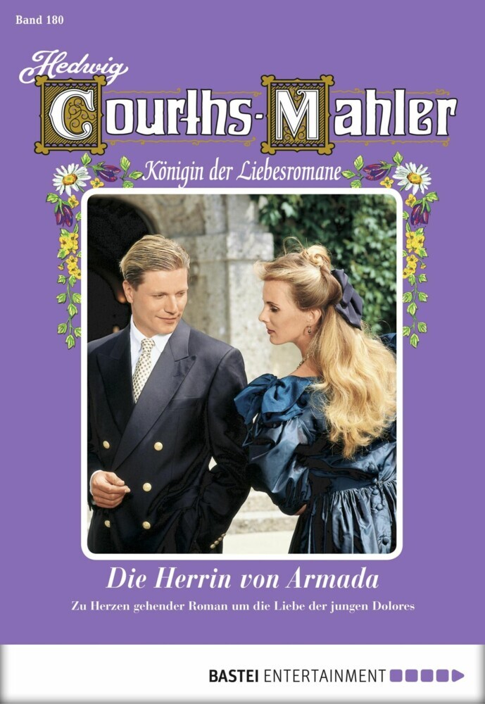 Hedwig Courths-Mahler - Folge 180 main product photo