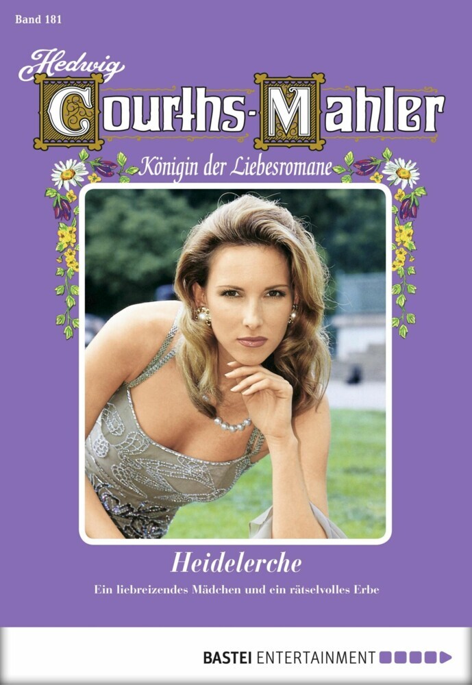 Hedwig Courths-Mahler - Folge 181 main product photo