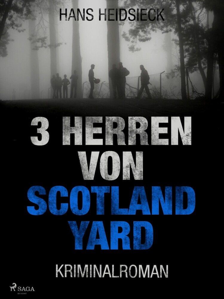 3 Herren von Scotland Yard main product photo