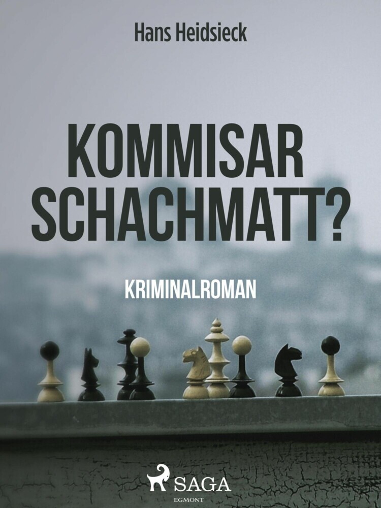 Kommissar - schachmatt? main product photo