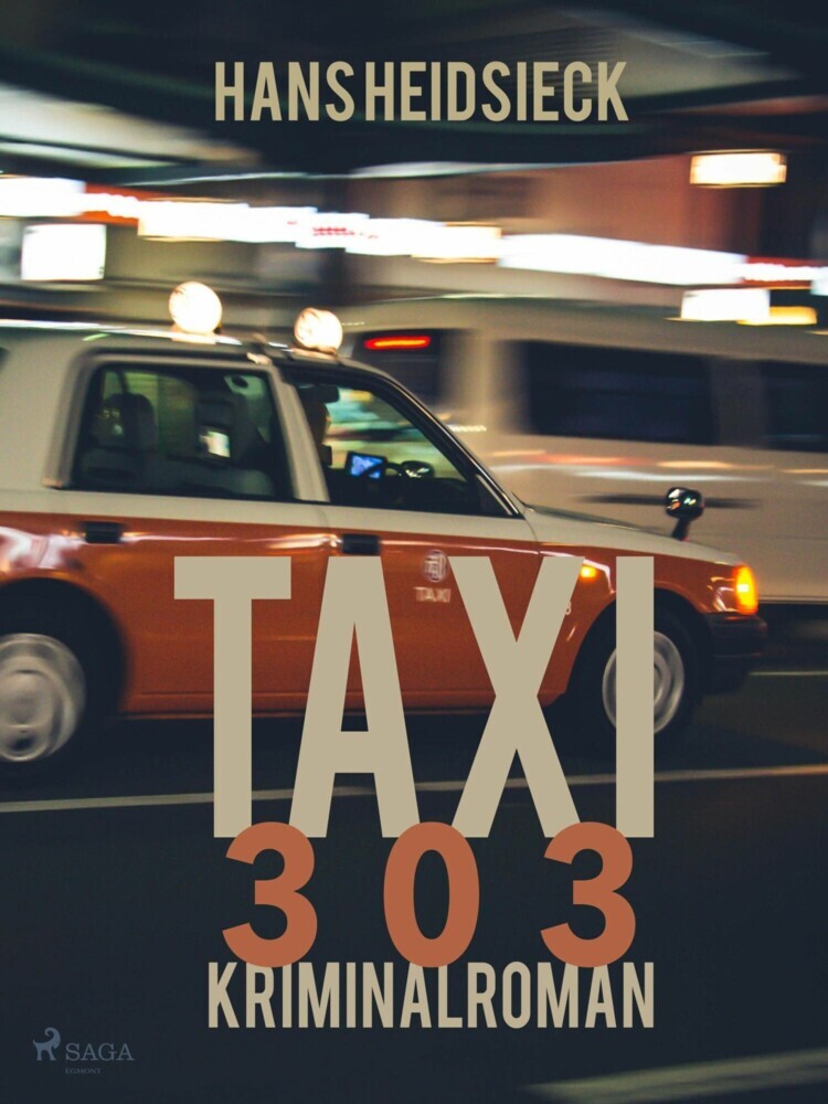 Taxi 303 main product photo