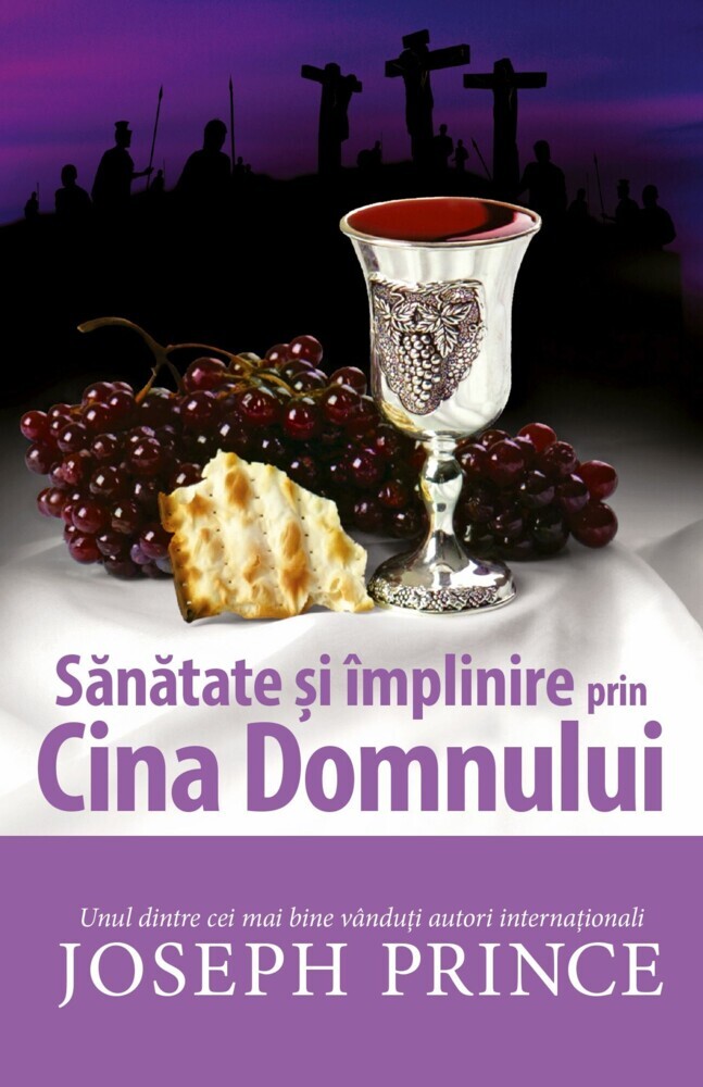 Sanatate si implinire prin Cina Domnului main product photo