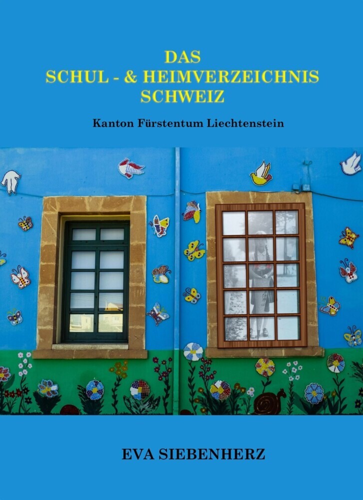 Das Schul- und Heimverzeichnis Schweiz main product photo