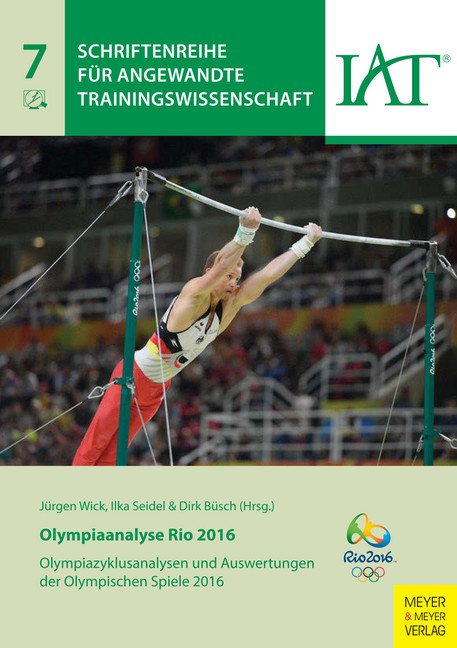Olympiaanalyse Rio 2016 main product photo