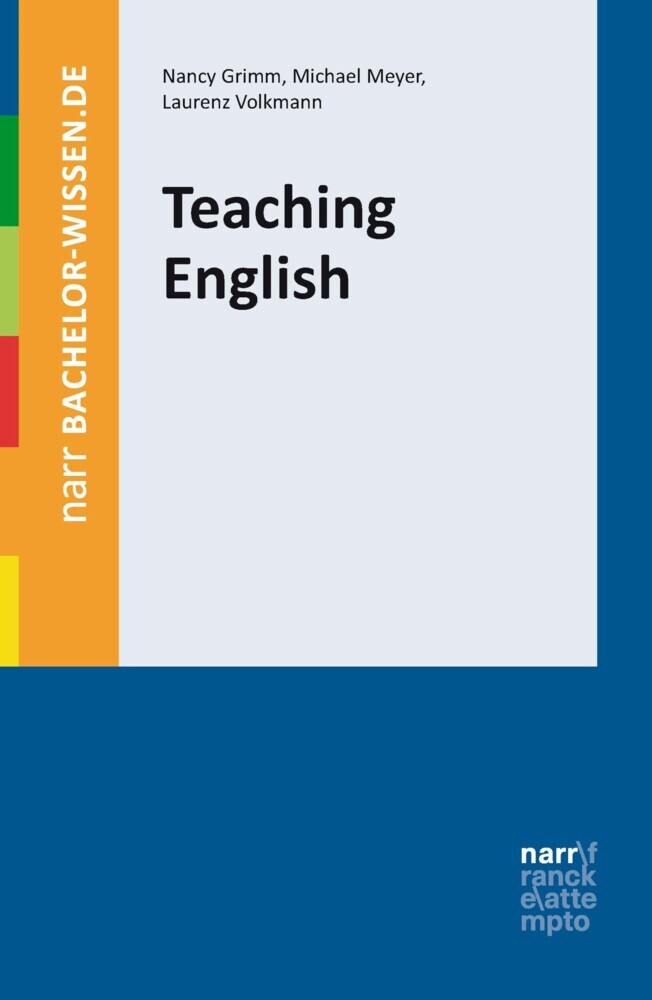 Teaching English main product photo