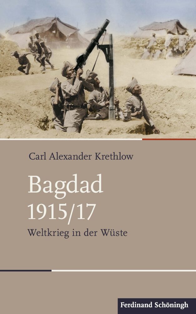Bagdad 1915/17 main product photo