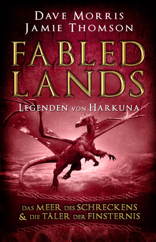Fabled Lands - Die Legenden von Harkuna: Die Meere des Schreckens & Die Täler der Finsternis main product photo