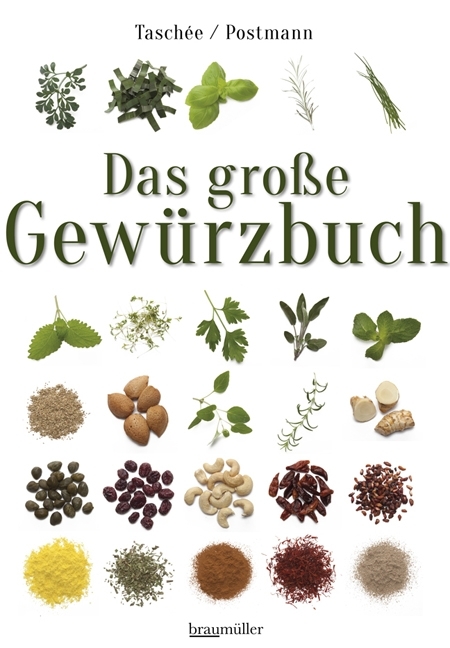 Das große Gewürzbuch main product photo