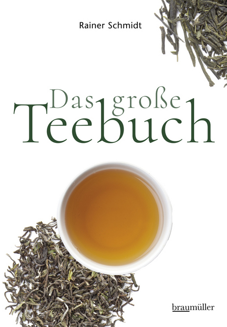 Das große Teebuch main product photo