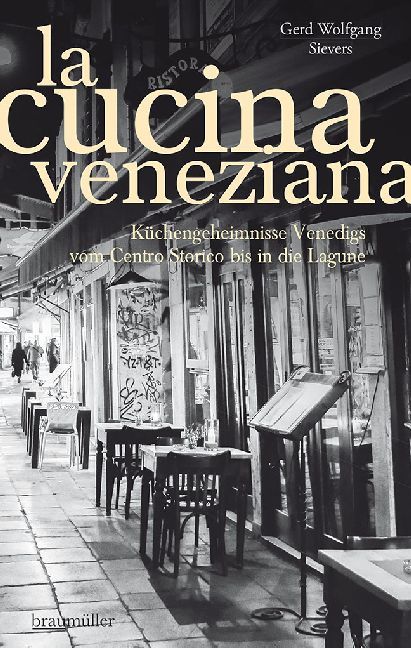 La Cucina Veneziana. Bd.1 main product photo