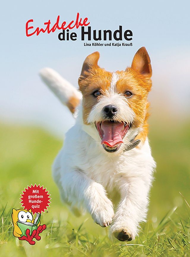 Entdecke die Hunde main product photo