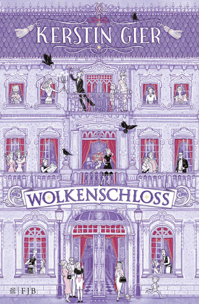 Wolkenschloss main product photo
