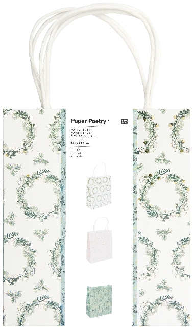 Papiertüten Classical Christmas main product photo