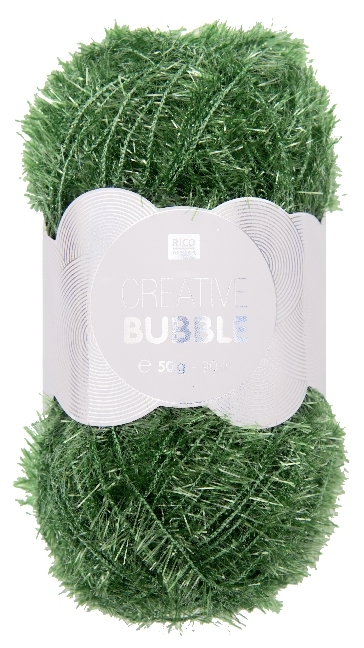 Spülschwammgarn Creative Bubble Tanne main product photo