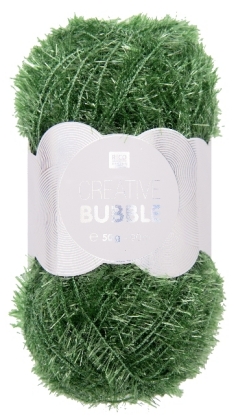 Spülschwammgarn Creative Bubble Tanne