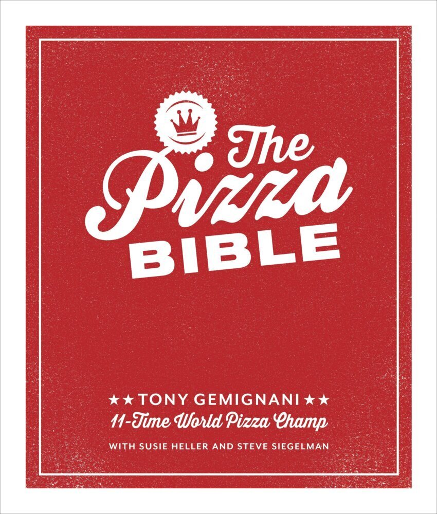 The Pizza Bible main product photo