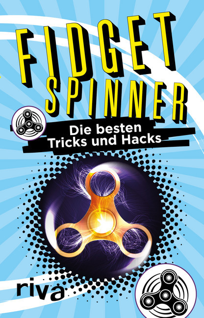 Fidget Spinner main product photo
