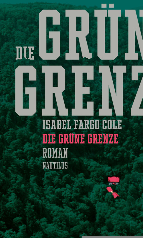 Die grüne Grenze main product photo