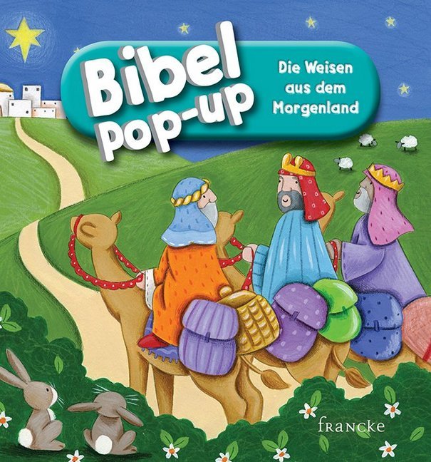 Bibel-Pop-up. Die Weisen aus dem Morgenland main product photo