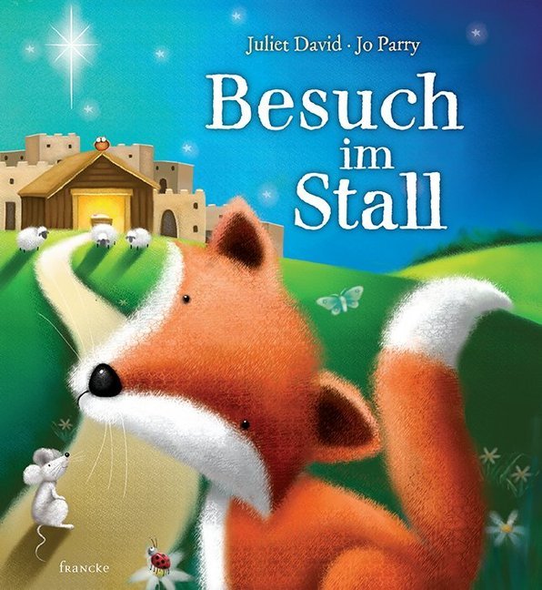 Besuch im Stall main product photo