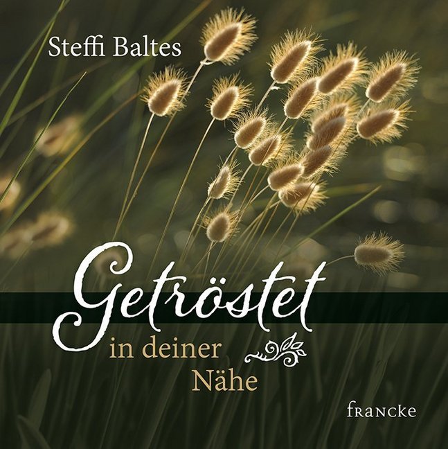 Getröstet in deiner Nähe main product photo