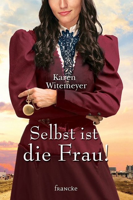 Selbst ist die Frau! main product photo