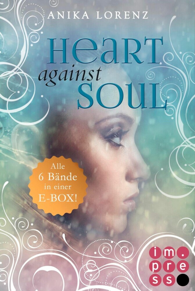 Heart against Soul: Alle 6 Bände der Gestaltwandler-Reihe in einer E-Box! main product photo