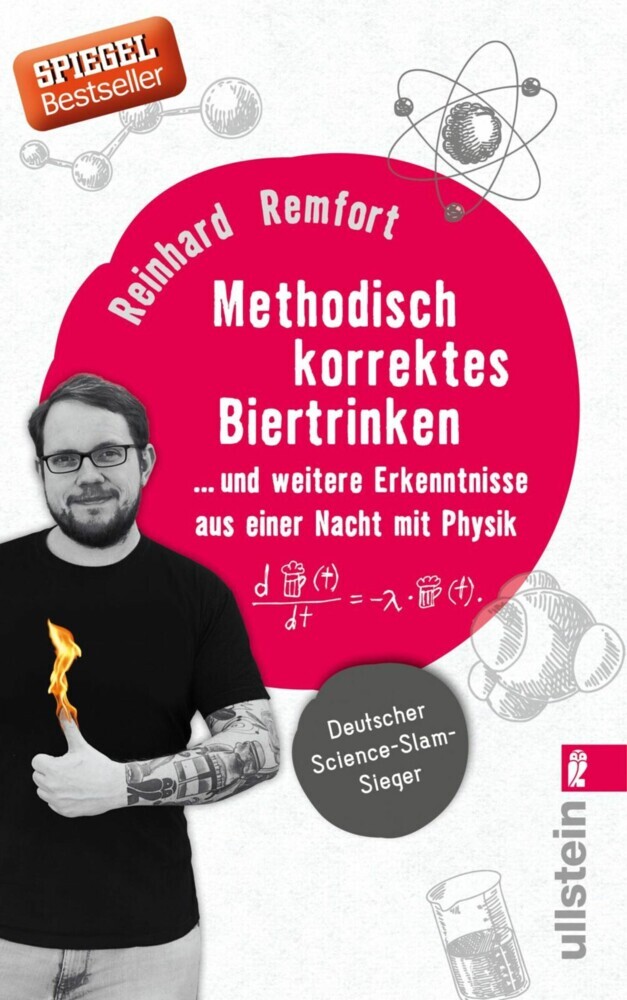 Methodisch korrektes Biertrinken main product photo