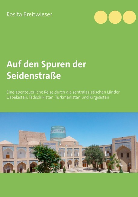 Auf den Spuren der Seidenstraße main product photo