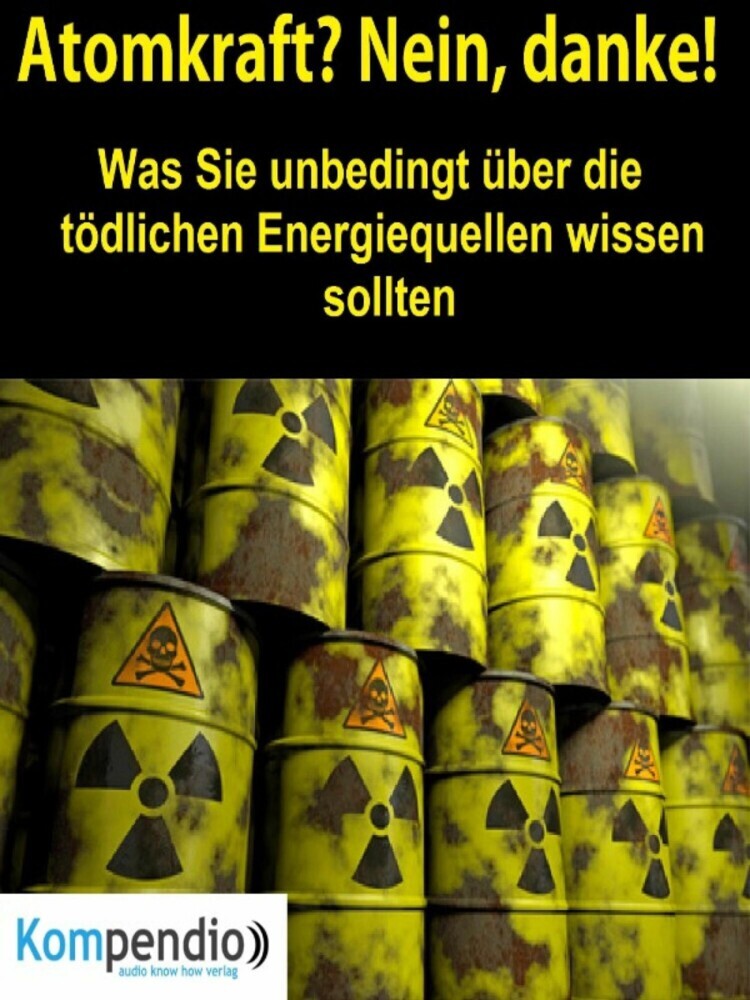 Atomkraft? Nein, danke! main product photo