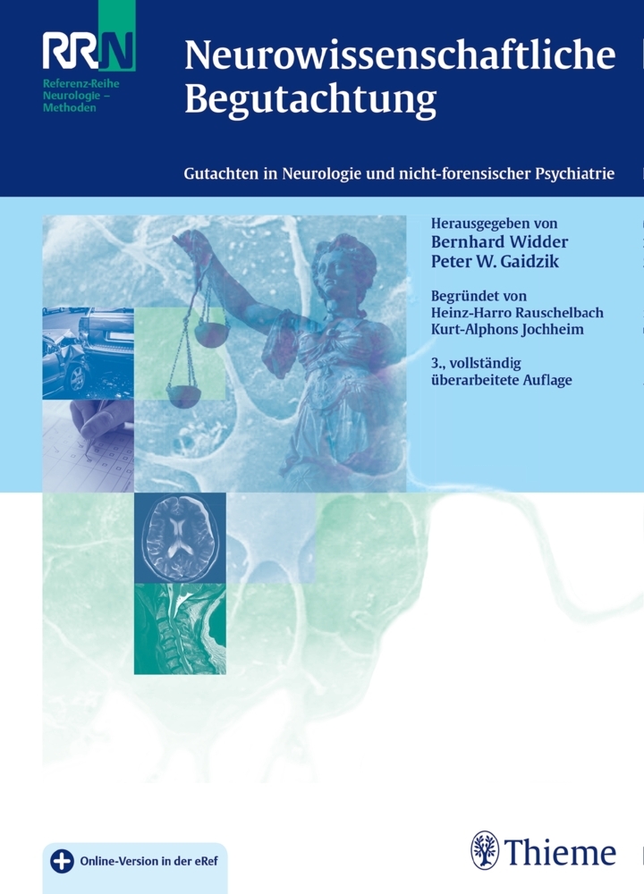 Neurowissenschaftliche Begutachtung main product photo