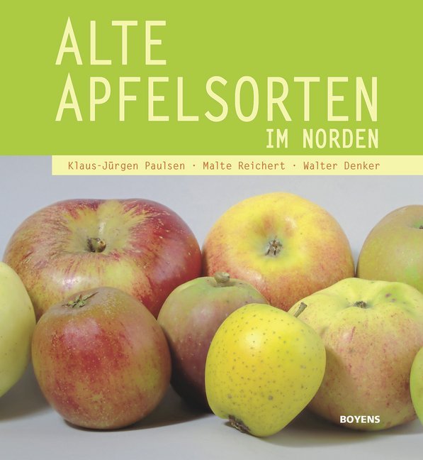 Alte Apfelsorten im Norden main product photo